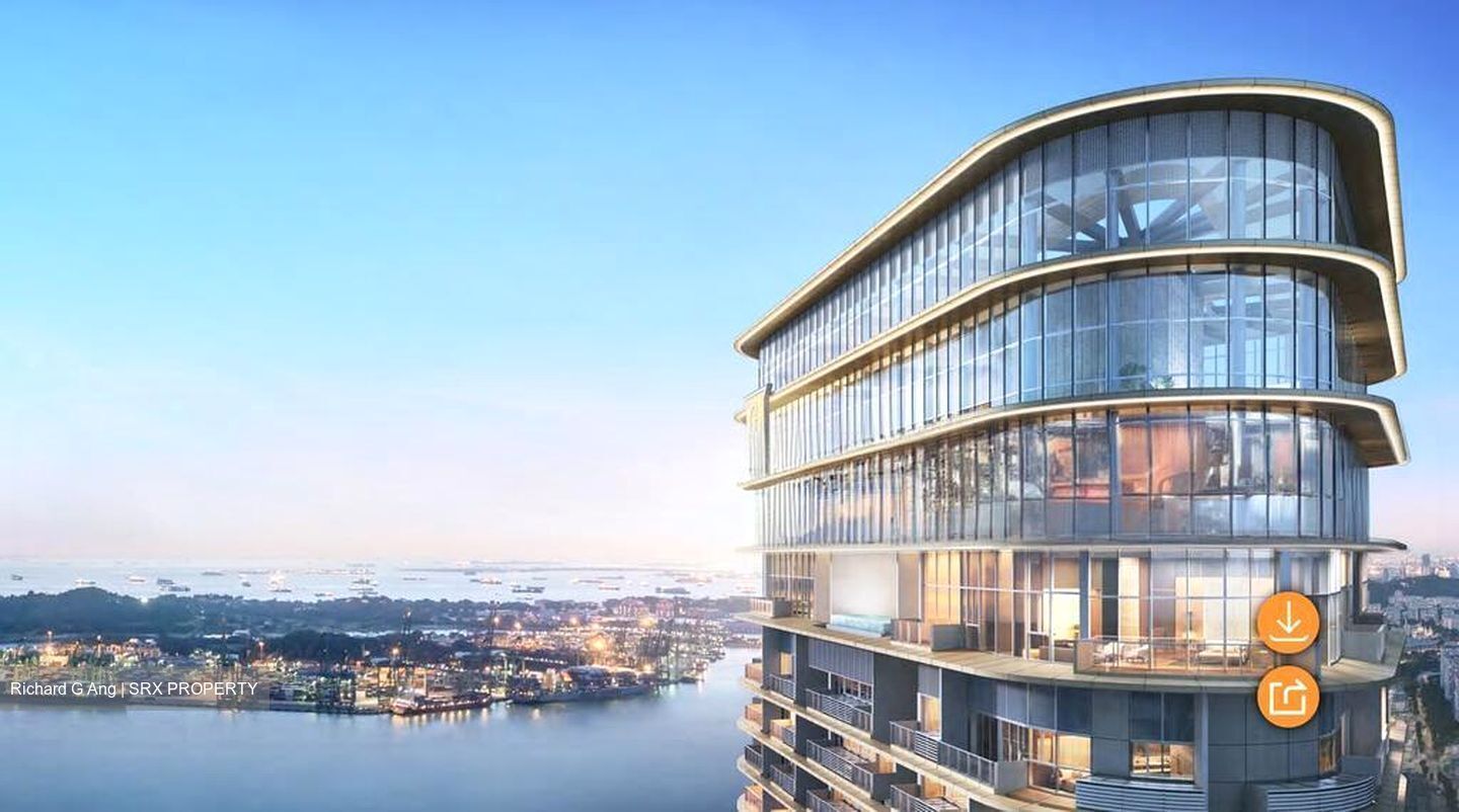 Newport Residences (D2), Apartment #498832011